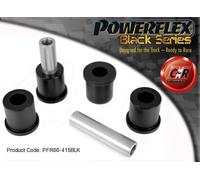 Powerflex Black Posteriore Fascio A Boccole Forcella Per Saab 900 (83-93)