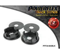 Powerflex Black RR Motore Mnt Inserti per Lotus Elise Serie 2 01-11 PFF34-602BLK