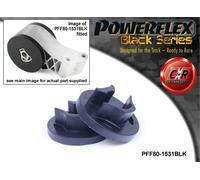 Powerflex Black RR Motore Supporto Inserto Per di Saab 9-5 YS3G 2WD (10-12)
