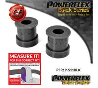 Powerflex Black RR o, A Collegamento Rods Per Ford Escort Mk5,6 4x4 92-96