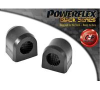 Powerflex Black Rrarb-Chass Spazzole 18mm per Legacy Bc- Bf Bj 89-93