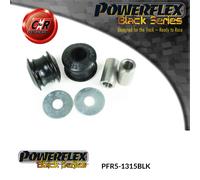 Powerflex Black RR o, Asta di Collegamento Spazzole per BMW X2 F39 (17on)