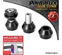 Powerflex Black Posteriore o,Collegamento Asta Per Lwr Boccole Del Braccio BRZ