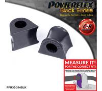 Powerflex Black RR o, Supp Superiore Spazzole per Delta HF Integrale 86-95
