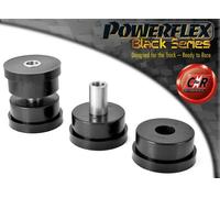 Powerflex Black RR per Legare A Mozzo Fr Spazzole Per Impreza 00-07 PFR69-117BLK