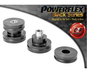 Powerflex Black RR Scossa Ab Superiore Mnt Boccola Per BMWE81 1Series 3Dr 04on