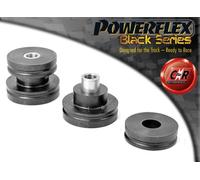 Powerflex Black RR Montante Superiore Supporto Spazzole Per BMW 3 Serie Xd 05-13