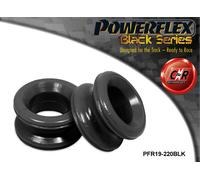 Powerflex Black Rr Shock Top Up Bushes Per Escort RS TurboS2 86-90 PFR19-220BLK