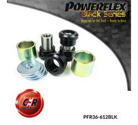 Powerflex Black RR Snodo Basso Montante Mnt Spazzole per 124 Ragno 16on