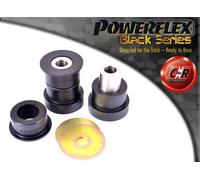 Powerflex Black RR Superiore Braccio Outr Spazzole per Audi A4 B5 Avant 4WD