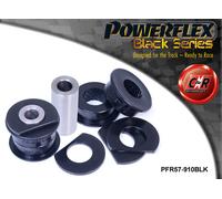 Powerflex Black RR Superiore Fr Braccio IN Spazzole per Porsche 911 993 (94-98)