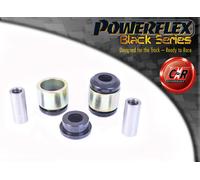 Powerflex Black RR Superiore Laterale Braccio Fuori Spazzole per BMW X2 F39 (