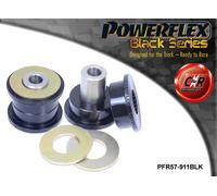 Powerflex Black RR Superiore RR Braccio Interno Spazzole per Porsche 993 94-98