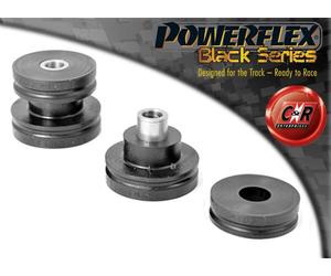 Powerflex Black Rr Susp Strut Uppr Bushes 12Mm Per 1M Coupe 10-12 Pfr5-416-12Blk