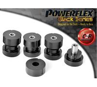 Powerflex Black Rr Tie Bar Bushes Per Fiesta Mk1 E 2 + XR2 76-89 PFR19-304BLK