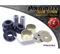 Powerflex Black RR per Legare Outr Spazzole per Audi A3/S3 Mk3 123Hp + 13-