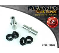 Powerflex Black Rr Tie Rod In Bushes Per Audi A6 Avant 4Wd C5 97-05 Pfr3-1117blk