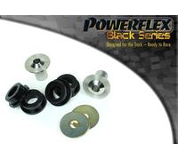 Powerflex Black RR Tirante Esterno Spazzole per Audi RS6 C5 (2002-2005)
