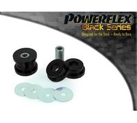 Powerflex Black Top Mnt Spazzole per Fiat 500 US Auto + Abarth RR Montante