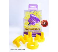 Powerflex Black Rrtrailarm A Asse Boccola Protezioni per Volvo 240 75-93