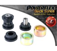 Powerflex Black RR Superiore Ctrlarm-Chassis Spazzole per BMW 3 Serie 05-13