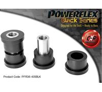 Powerflex Black Rr TrailArm Fr Bushes Per MX-5 Miata Eunos 3 05-15 PFR36-405BLK