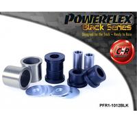 Powerflex Black RR Trailarm-Hub Superiore Spazzole per Alfa Giulietta 2010on