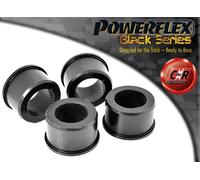 Powerflex Black Rr TrailArm Supp Plate Bushes Per Porsche 912 67-69 PFR57-409BLK