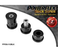 Powerflex Black RR Superiore Boccole Forcella Outr per Mazda MX-5 Mk2 98-05