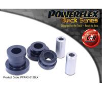 Powerflex Black Rr UpArm Out Bushes Per Integra Mk3 + Type-R 93-01 PFR42-612BLK