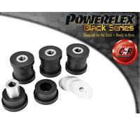 Powerflex Black Posteriore Braccio Interno Spazzole per Audi Rs2 B4 (94-96)