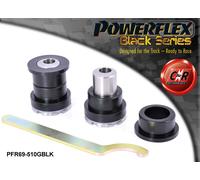 Powerflex Black RR Upr Braccio Innr Fr Spazzole Per Impreza 11-15 PFR69-510GBLK
