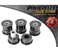 Powerflex Black RR Watt Collegamento Braccio Spazzole per Alfa Giulietta (72-87)