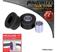 Powerflex Black Rrarb A Fascio Spazzole eibach Per VW Golf 3 2WD 92-98