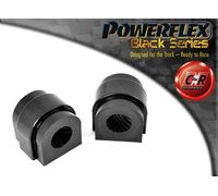 Powerflex Black RR o, Spazzole 21.7mm Per Skoda Superb 09-11 PFR85-515-21.7BLK