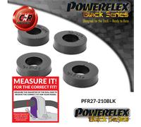 Powerflex Black RrARB Link Rubbers Per Jaguar XK8/XK8R (96-06) X100 PFR27-210BLK