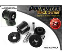 Powerflex Black RrBeam-Chassis Bushes Per Ford Fiesta8 ST 200 17on PFR19-2210BLK