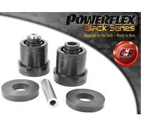 Powerflex Black Rrbeam Supporto Spazzole per Opel Astra Mk5 04-10 PFR80-1310BLK