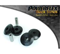 Powerflex Black RR Differenziale RR Mnt Spazzole per Audi RS6 Avant C5 (02-05)