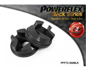 Powerflex Black RrEngMnt Bush Insert Per Suzuki Swift - Sport 07-11 PFF73-304BLK