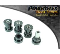 Powerflex Black Rrhub A Boccole Del Braccio per Audi RS6 Avant C5 2002-2005