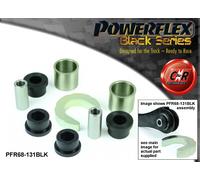 Powerflex Black Rrlateral Braccio Fuori Spazzole Per Smart Fortwo 451 07-14