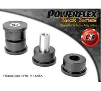Powerflex Black RR Lwrarm Spazzole Per BMW 520-530 Touring 96-04 PFR5-711-12BLK