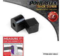 Powerflex Black RrRollBar Bushes 14Mm Per Opel Manta B 1982-1988 Pfr80-609-14Blk