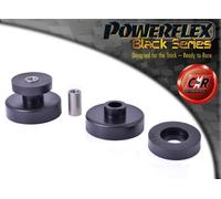 Powerflex Black RrShock TopMnt Bushes Per Mini Paceman R61 4WD 13-16 PFR5-115BLK