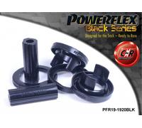 Powerflex Black Rrsubframe Fr Boccola Protezioni per Volvo S80 2006-2016