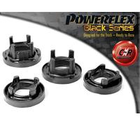 Powerflex Black Rrsubframe Fr Mnt Inserto Per BMW E81 1Series 3Dr 04-