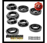 Powerflex Black Rrsubframe RR + Fr Protezioni Per Bronzo 12-