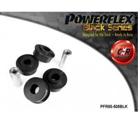 Powerflex Black RR Tiebar-Chassis Fr Spazzole Per VW Passat6 3C 06-13