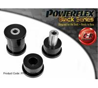 Powerflex Black Rrtiebar-Chassis Spazzole per Suzuki Wagonr 2000-2005